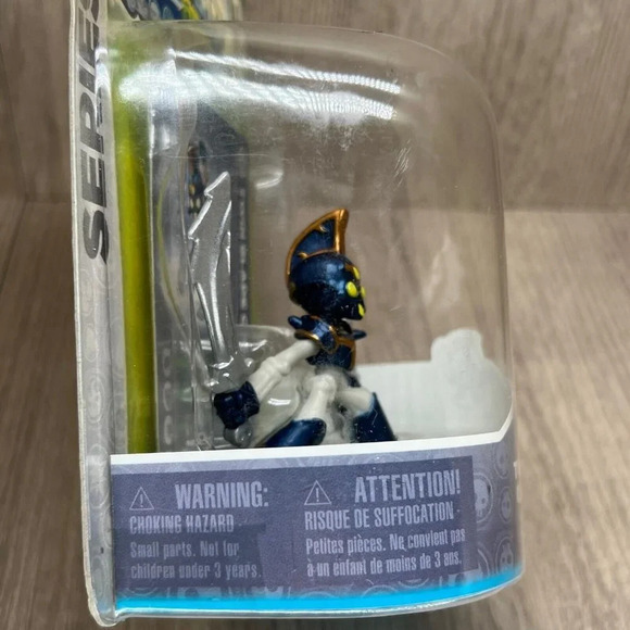 Skylanders Swap Force Series 3 Twin Blade Chop Chop Character Figure Ages 6+ NEW - Picture 7 of 10